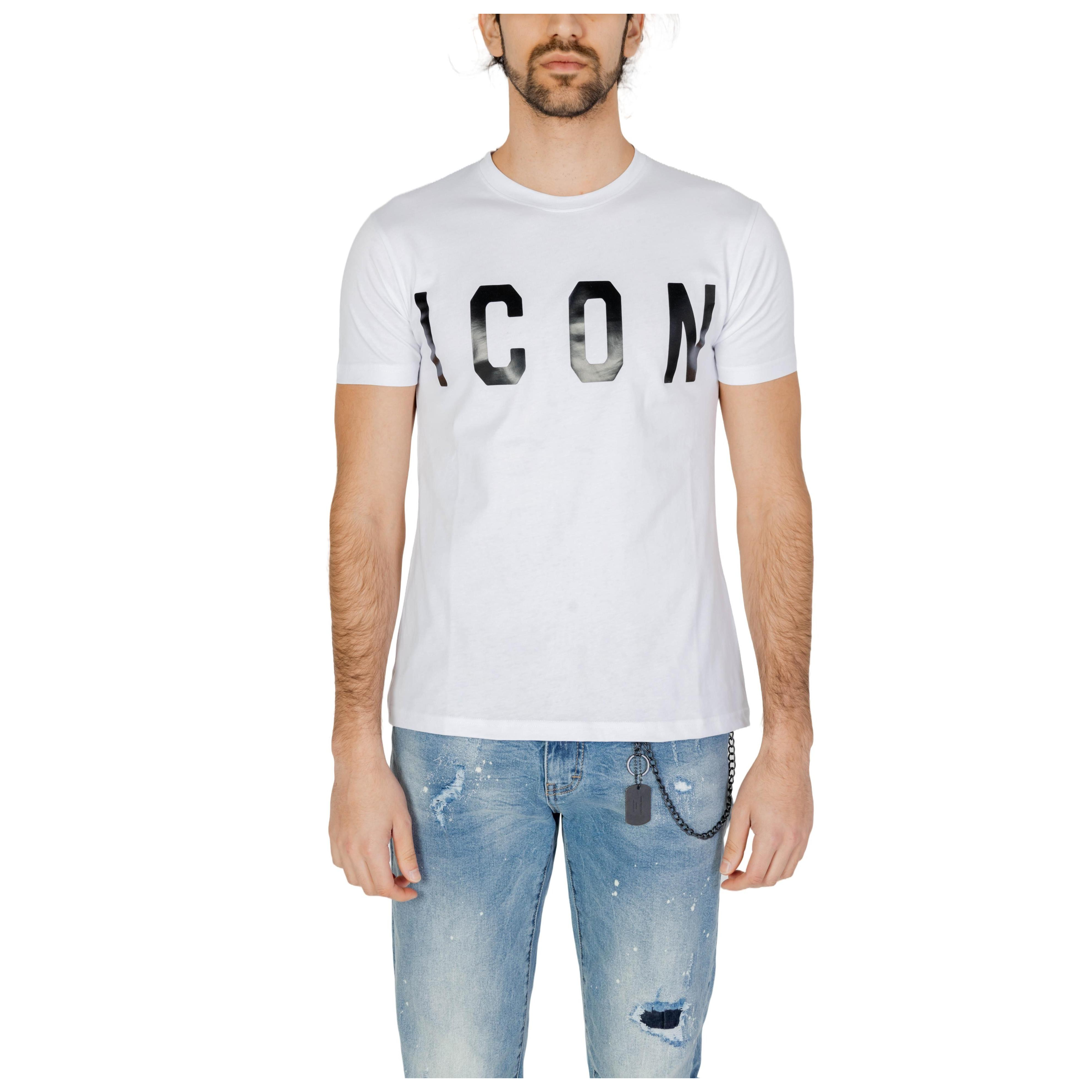 Снимка на Тениска мъжe ICON
