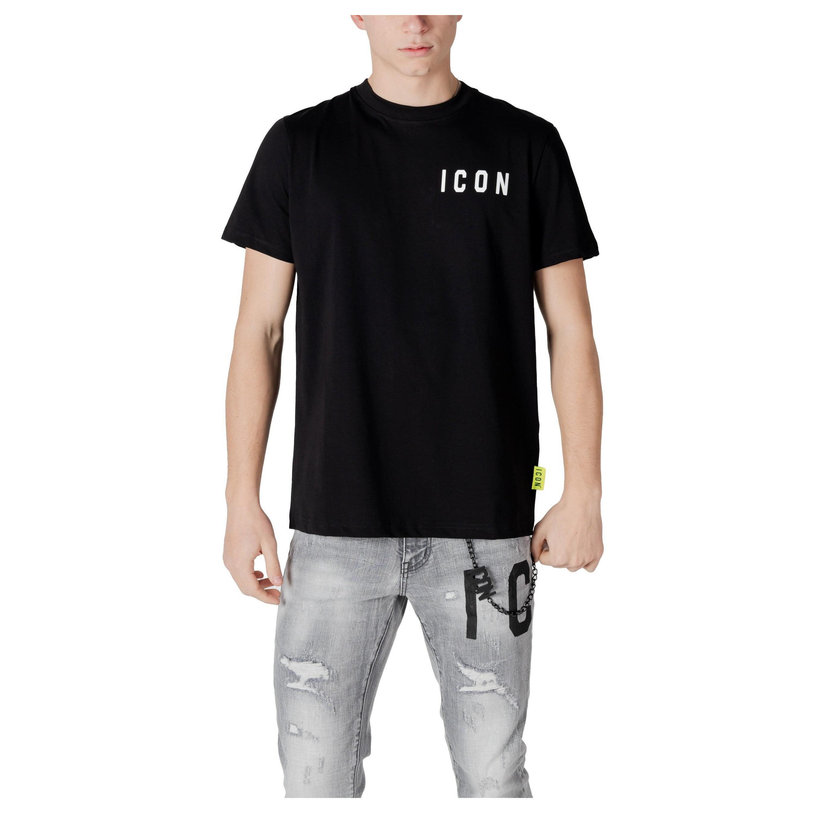 Снимка на Тениска мъжe ICON