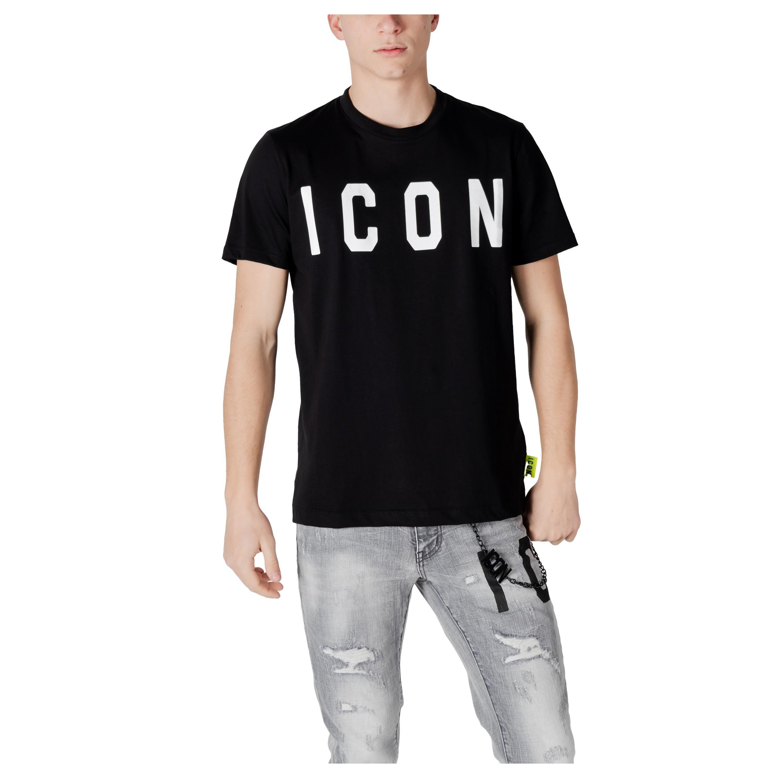 Снимка на Тениска мъжe ICON