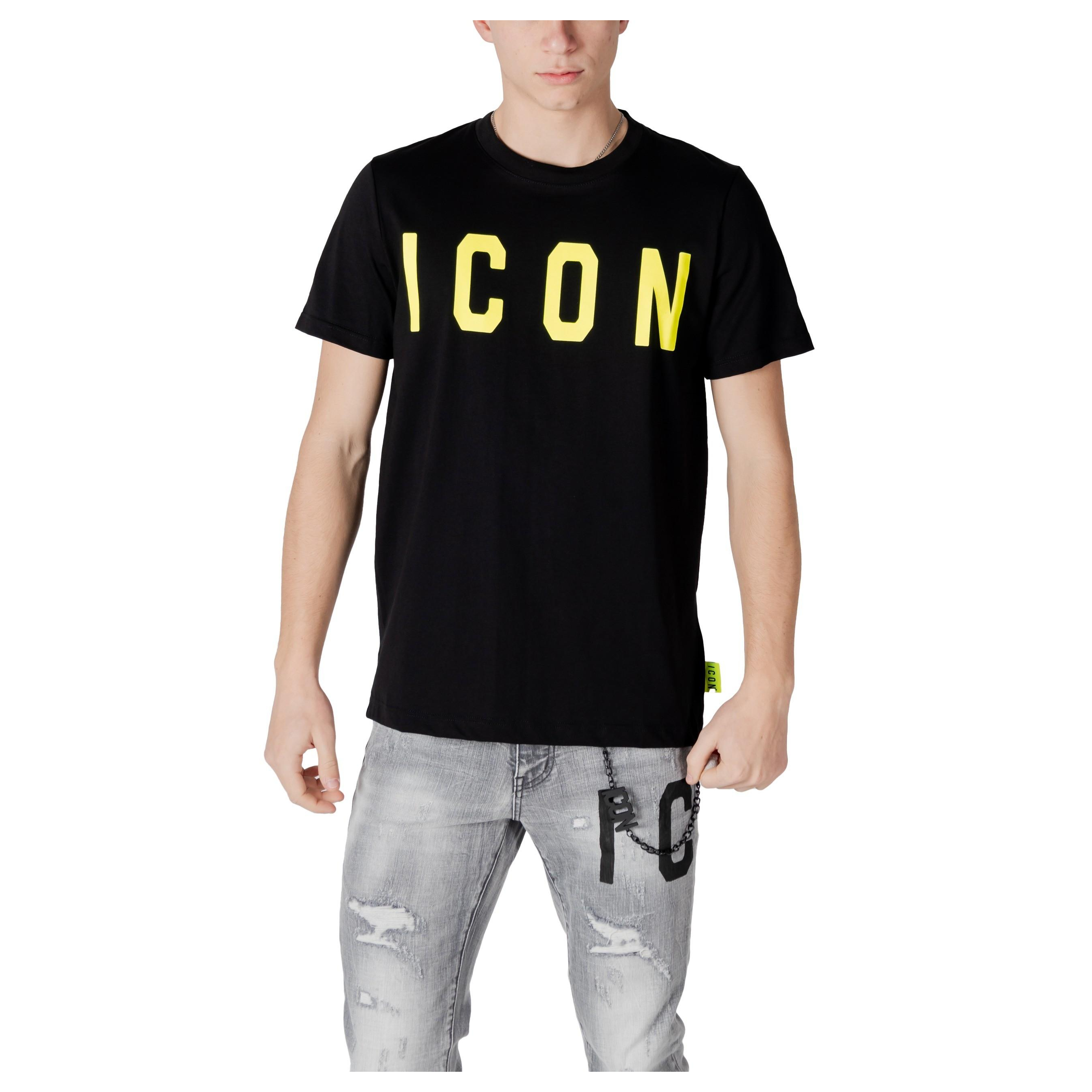 Снимка на Тениска мъжe ICON