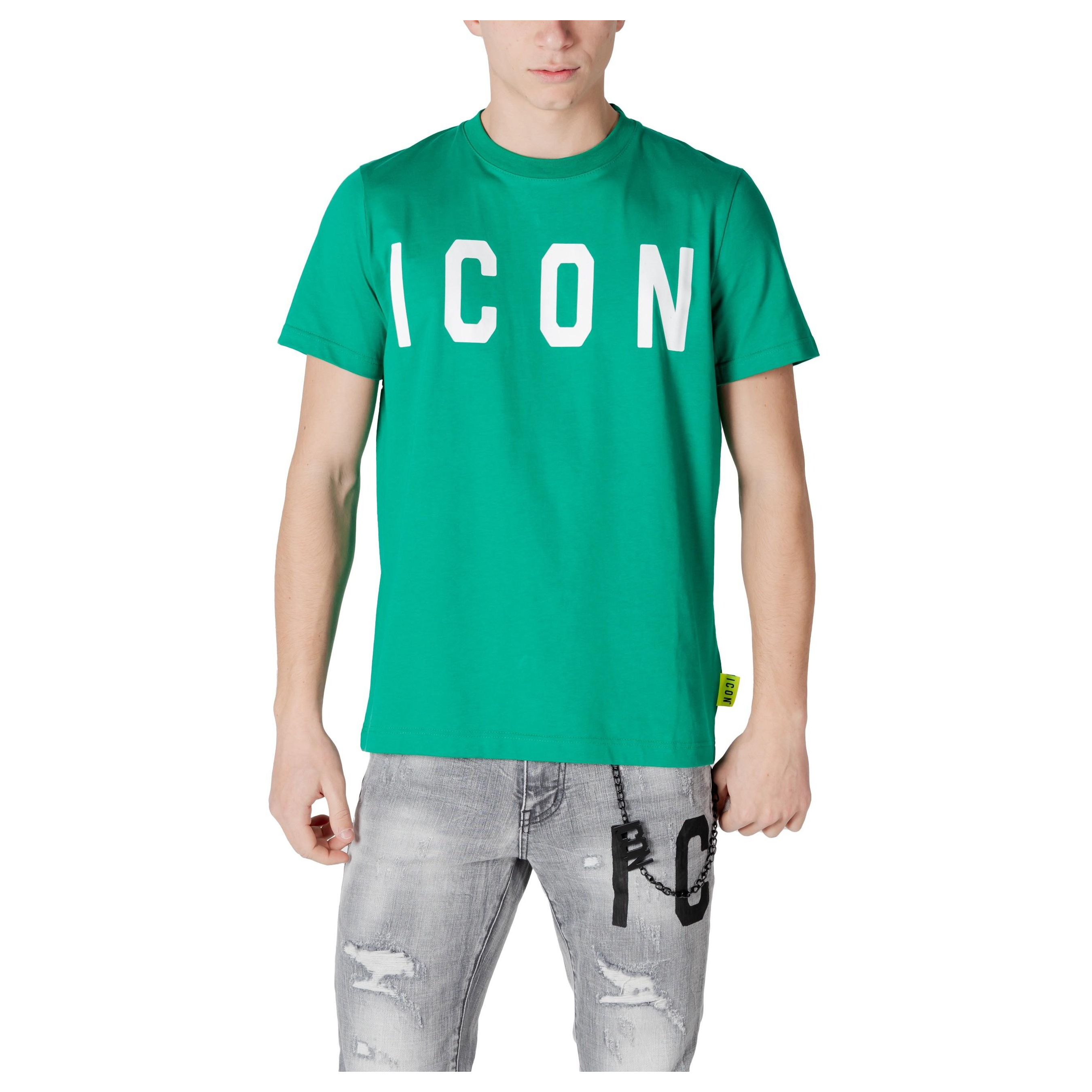 Снимка на Тениска мъжe ICON