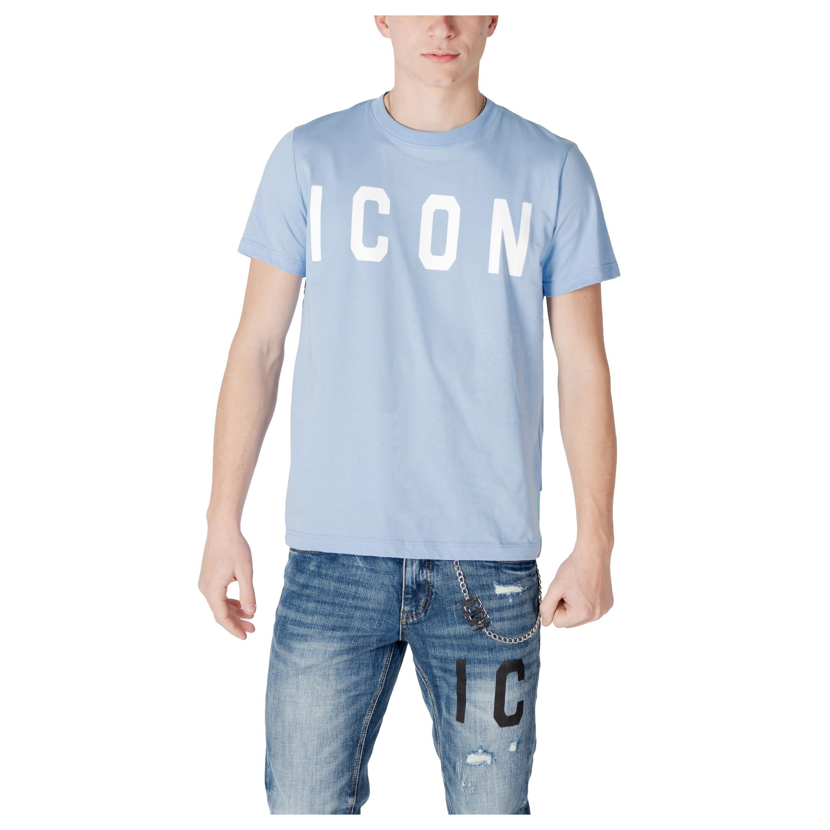 Снимка на Тениска мъжe ICON