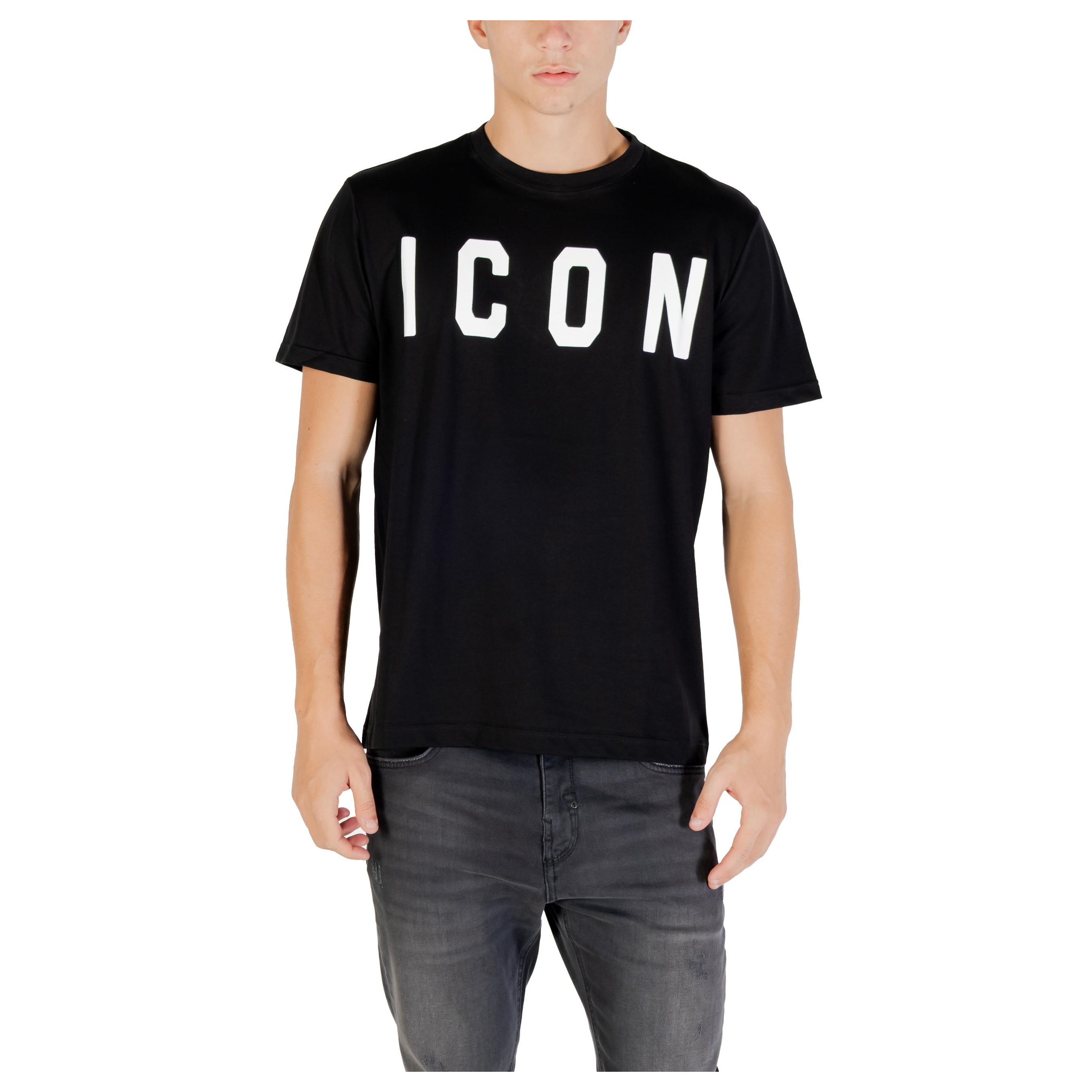 Снимка на Тениска мъжe ICON