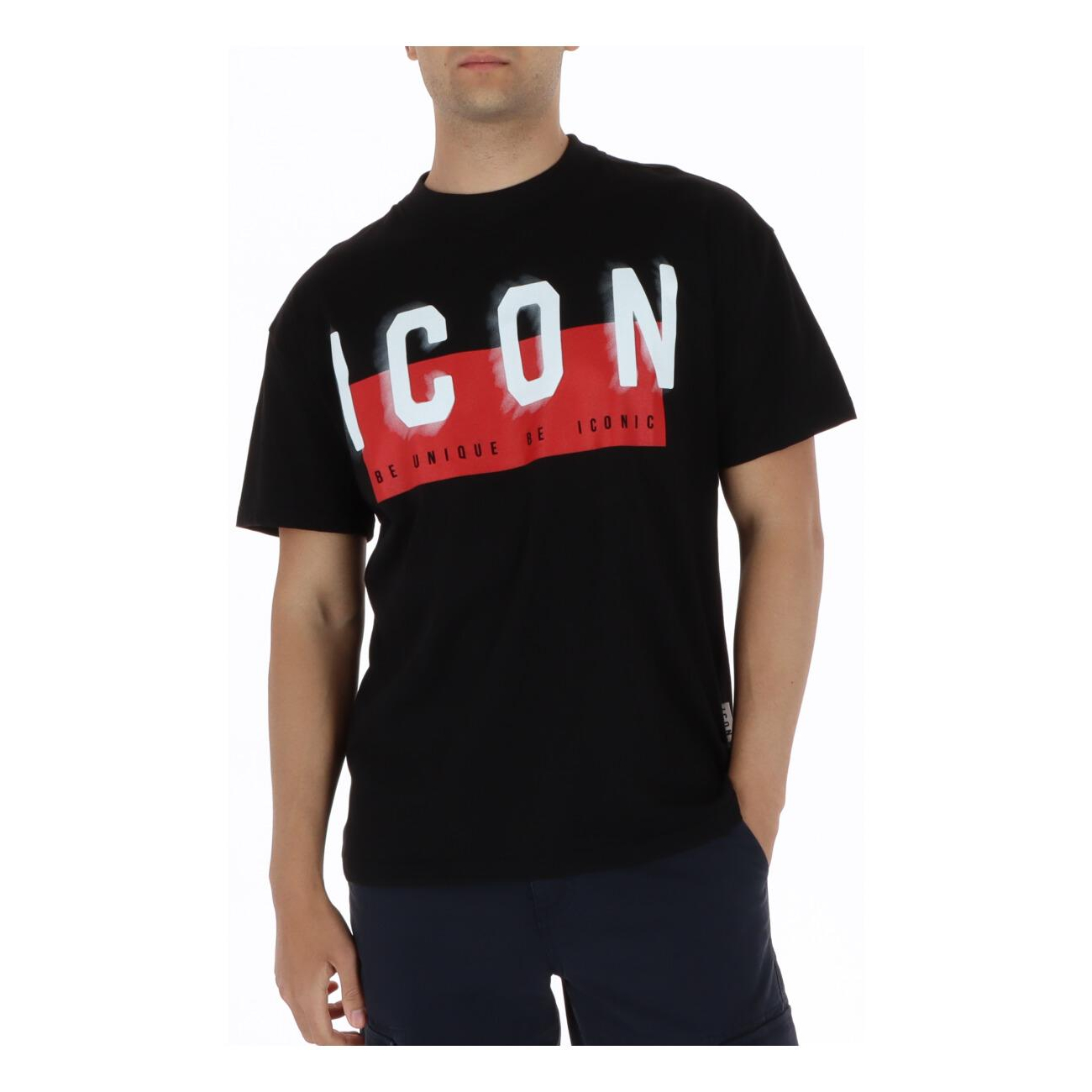 Снимка на Тениска мъжe ICON