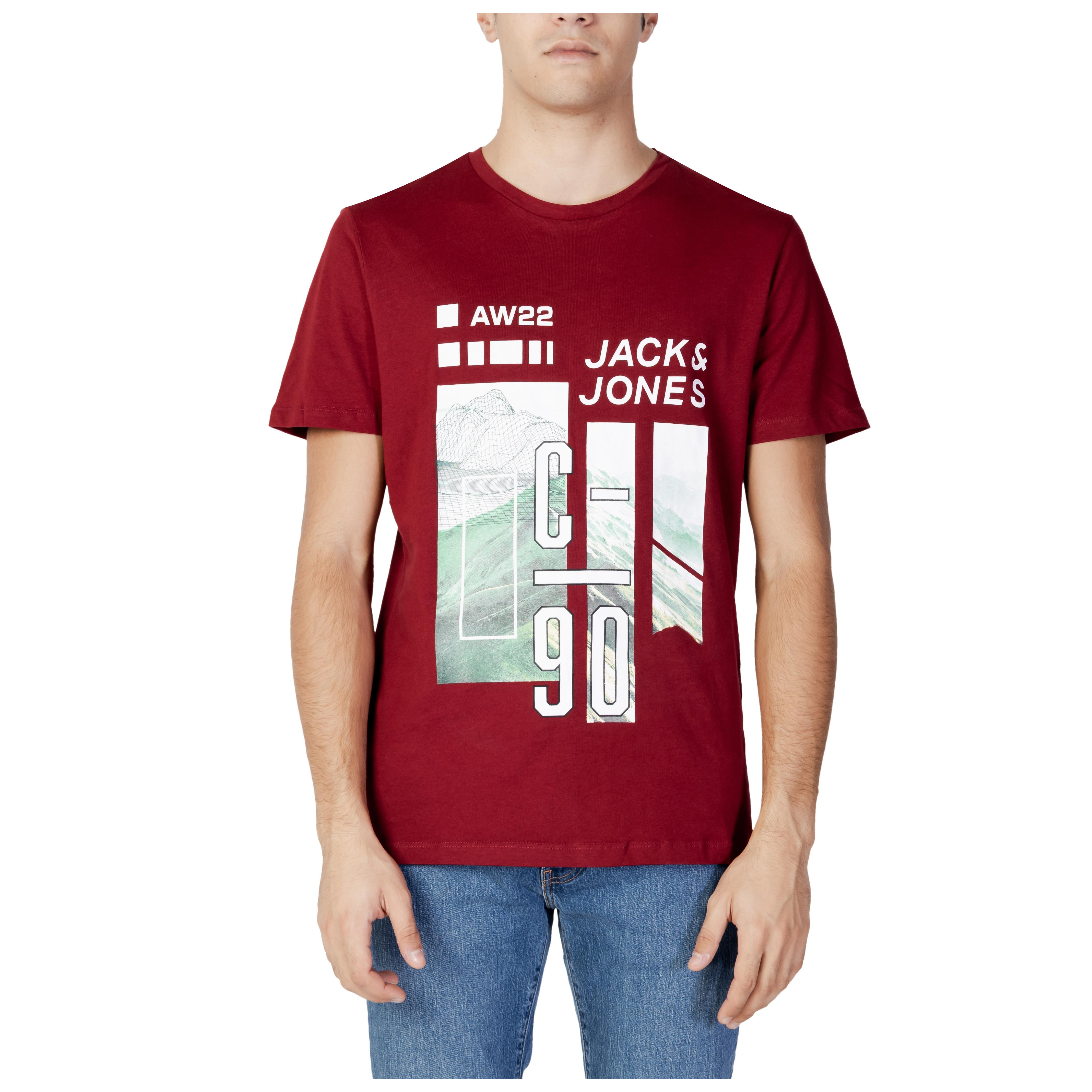 Снимка на Тениска мъжe JACK&JONES