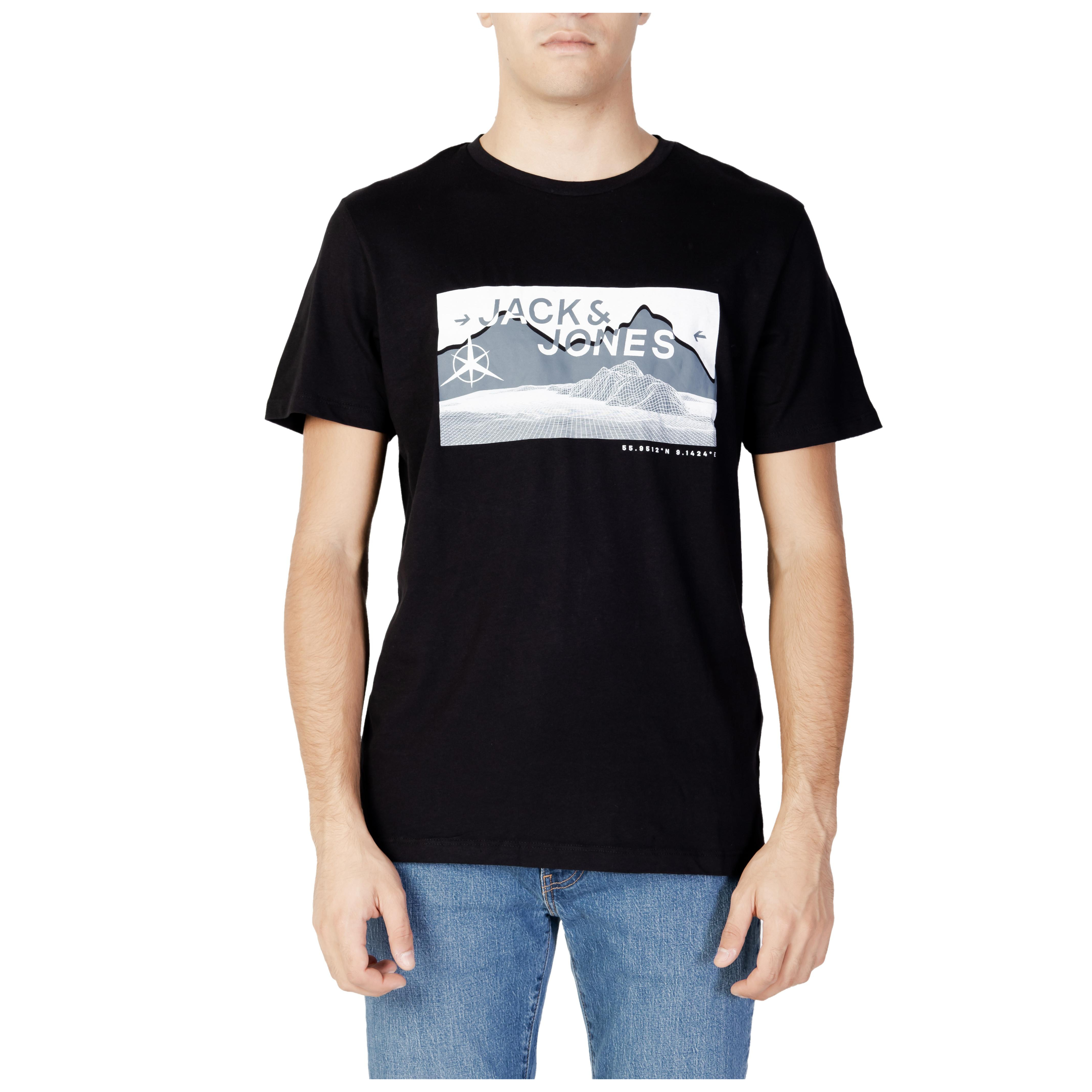 Снимка на Тениска мъжe JACK&JONES