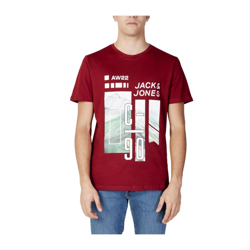 Снимка на Тениска мъжe JACK&JONES 