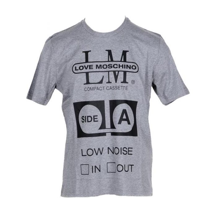 Снимка на Тениска мъжe LOVE MOSCHINO 