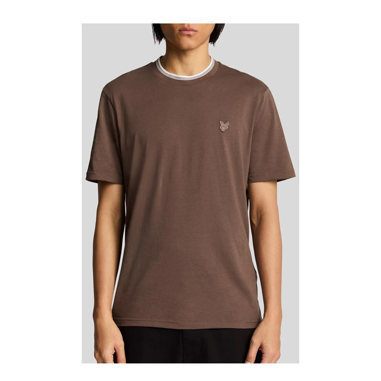 Снимка на Тениска мъжe LYLE&SCOTT