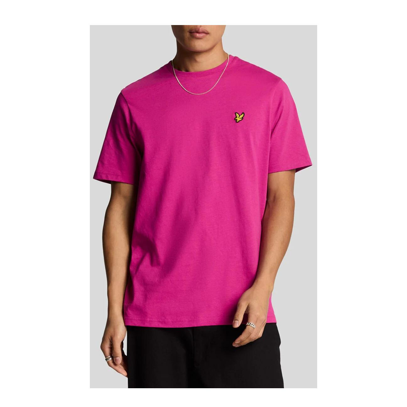 Снимка на Тениска мъжe LYLE&SCOTT