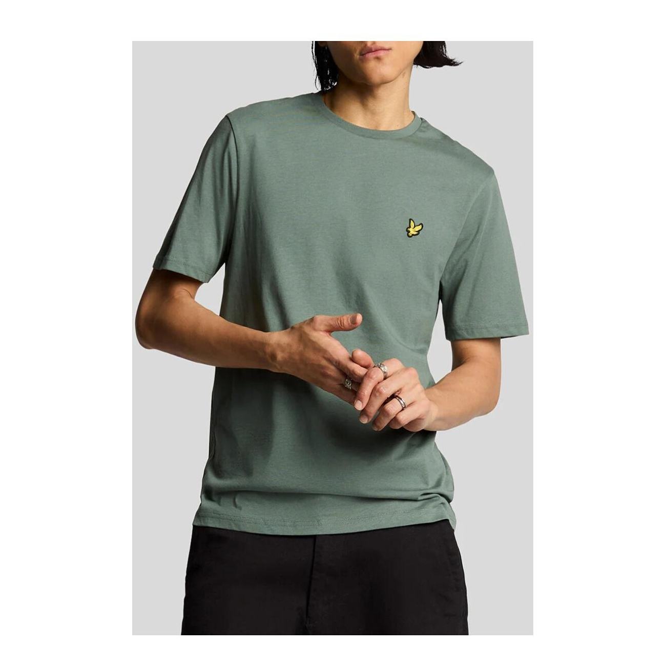 Снимка на Тениска мъжe LYLE&SCOTT