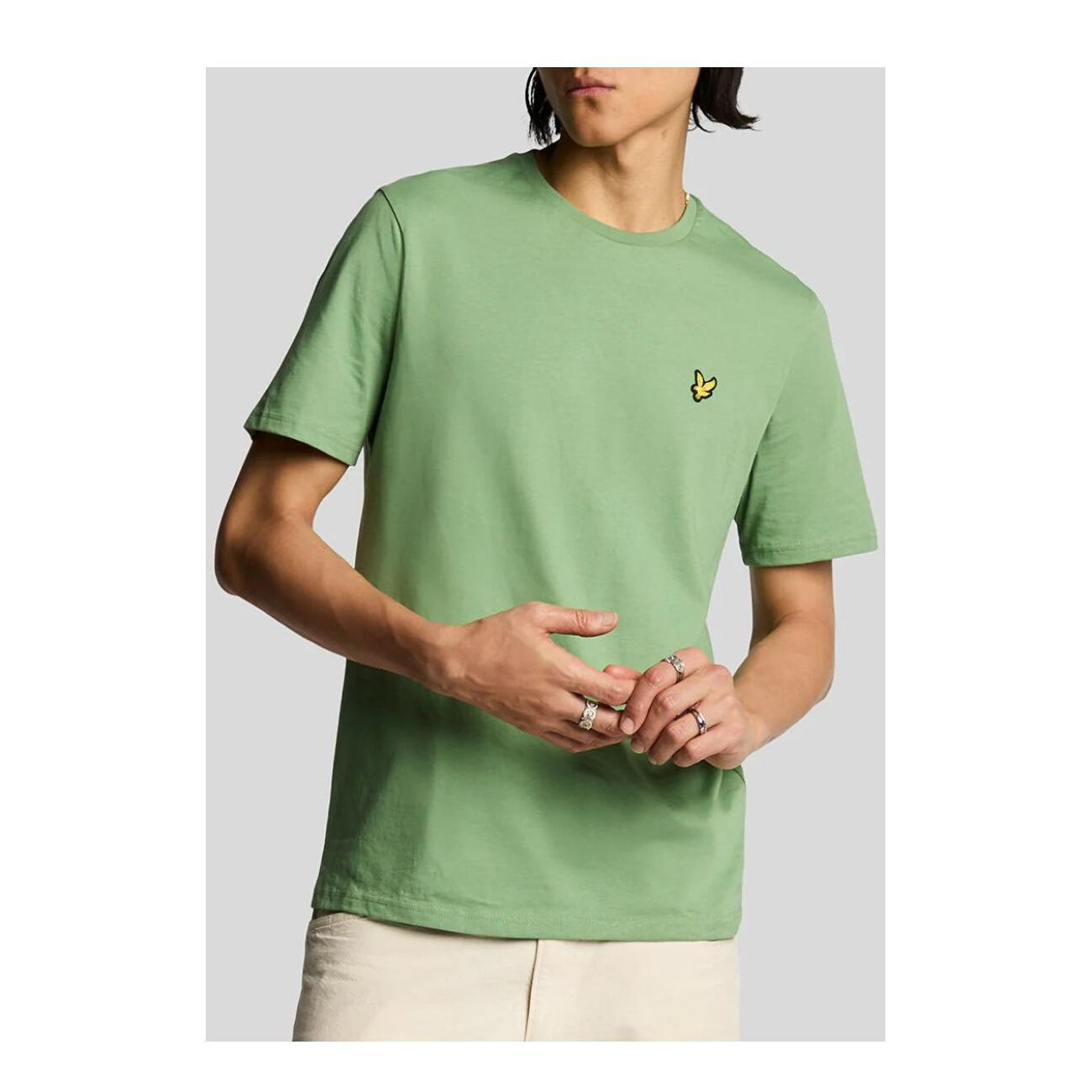 Снимка на Тениска мъжe LYLE&SCOTT