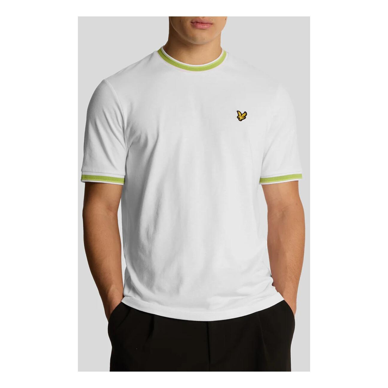 Снимка на Тениска мъжe LYLE&SCOTT