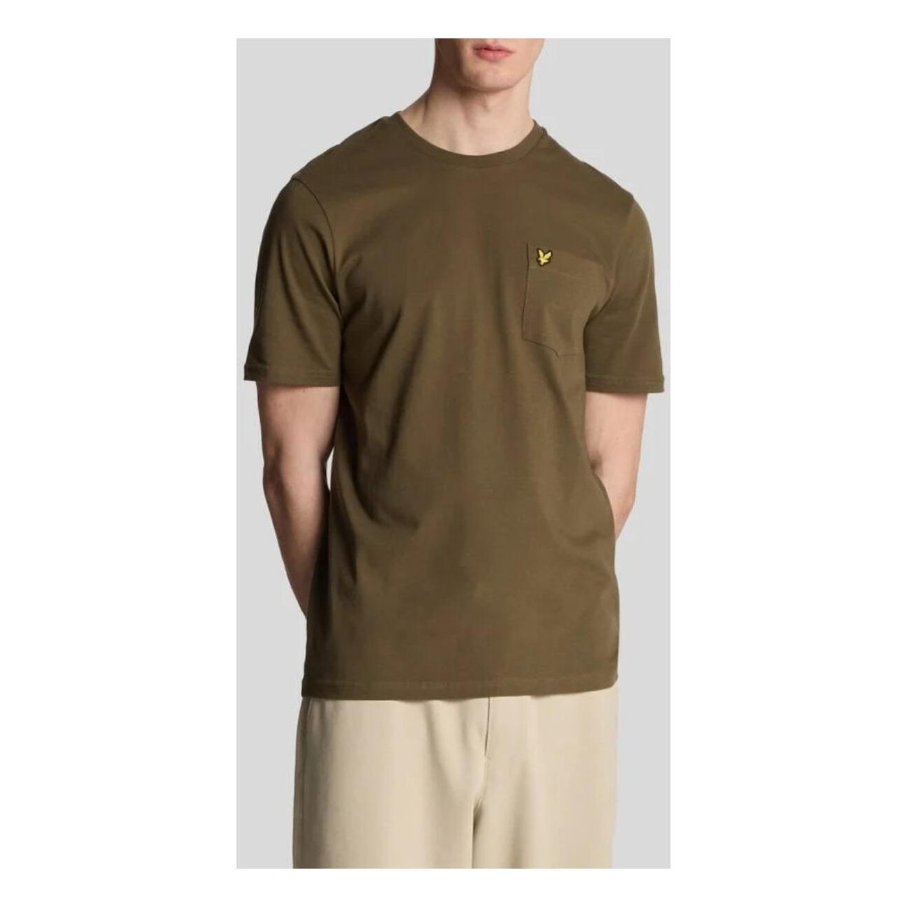 Снимка на Тениска мъжe LYLE&SCOTT