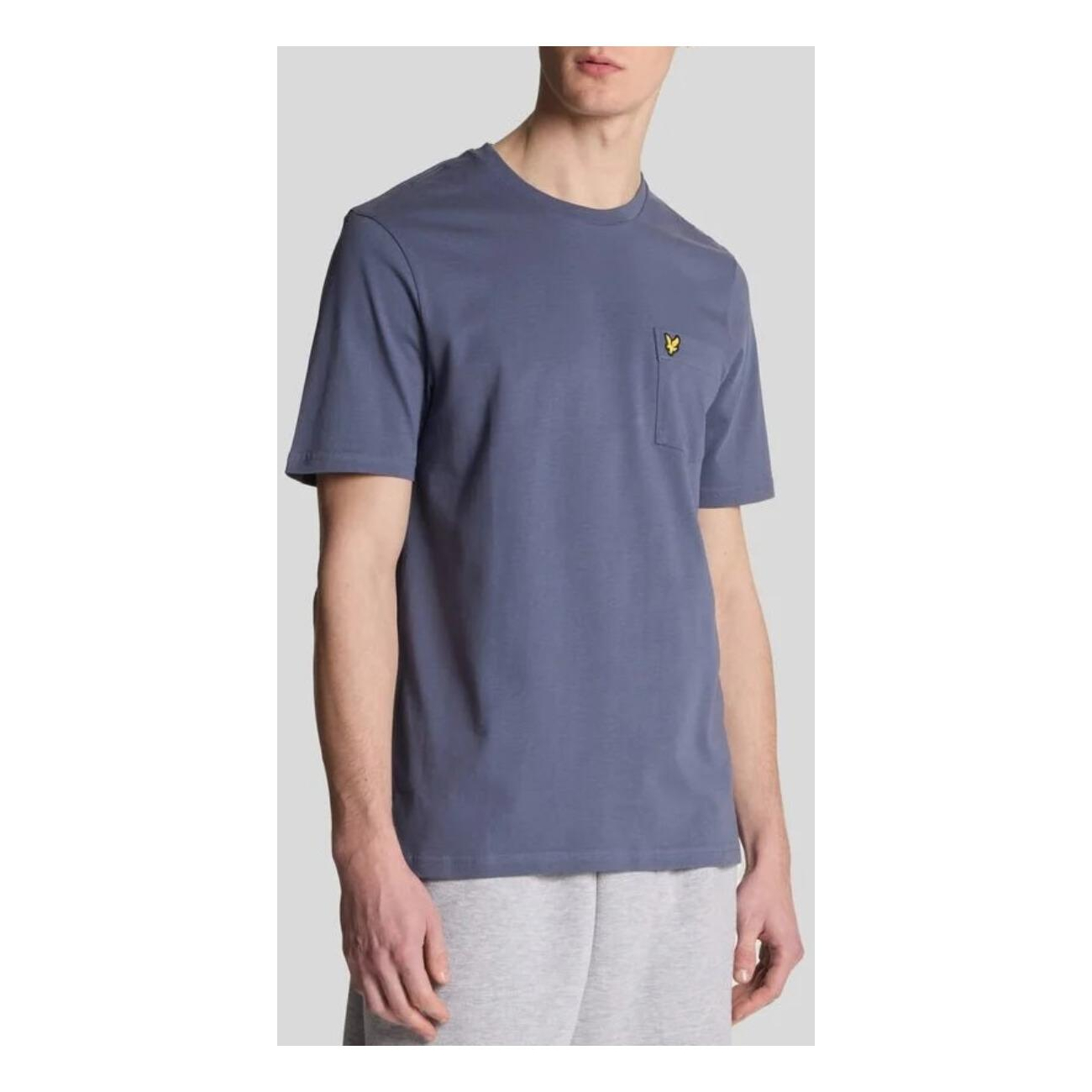 Снимка на Тениска мъжe LYLE&SCOTT