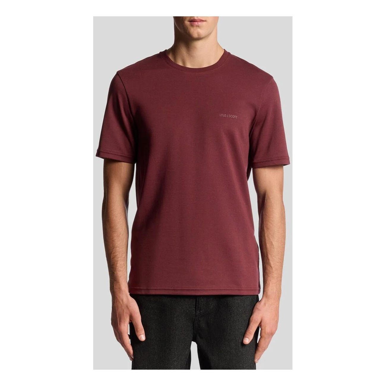 Снимка на Тениска мъжe LYLE&SCOTT