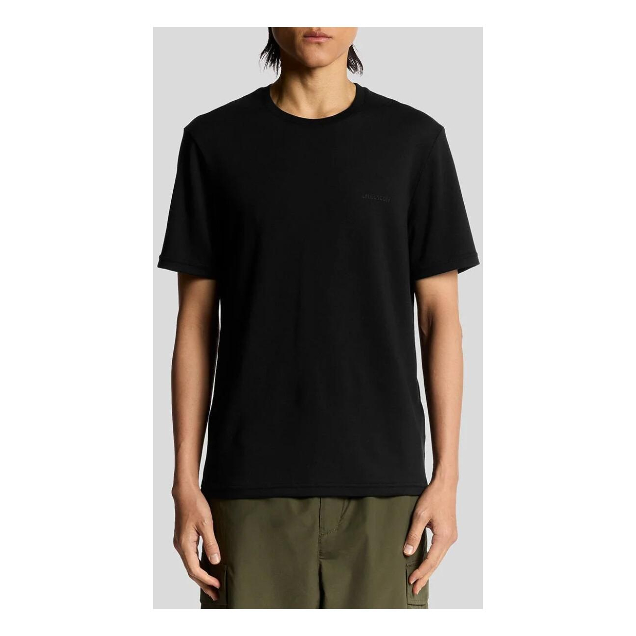 Снимка на Тениска мъжe LYLE&SCOTT