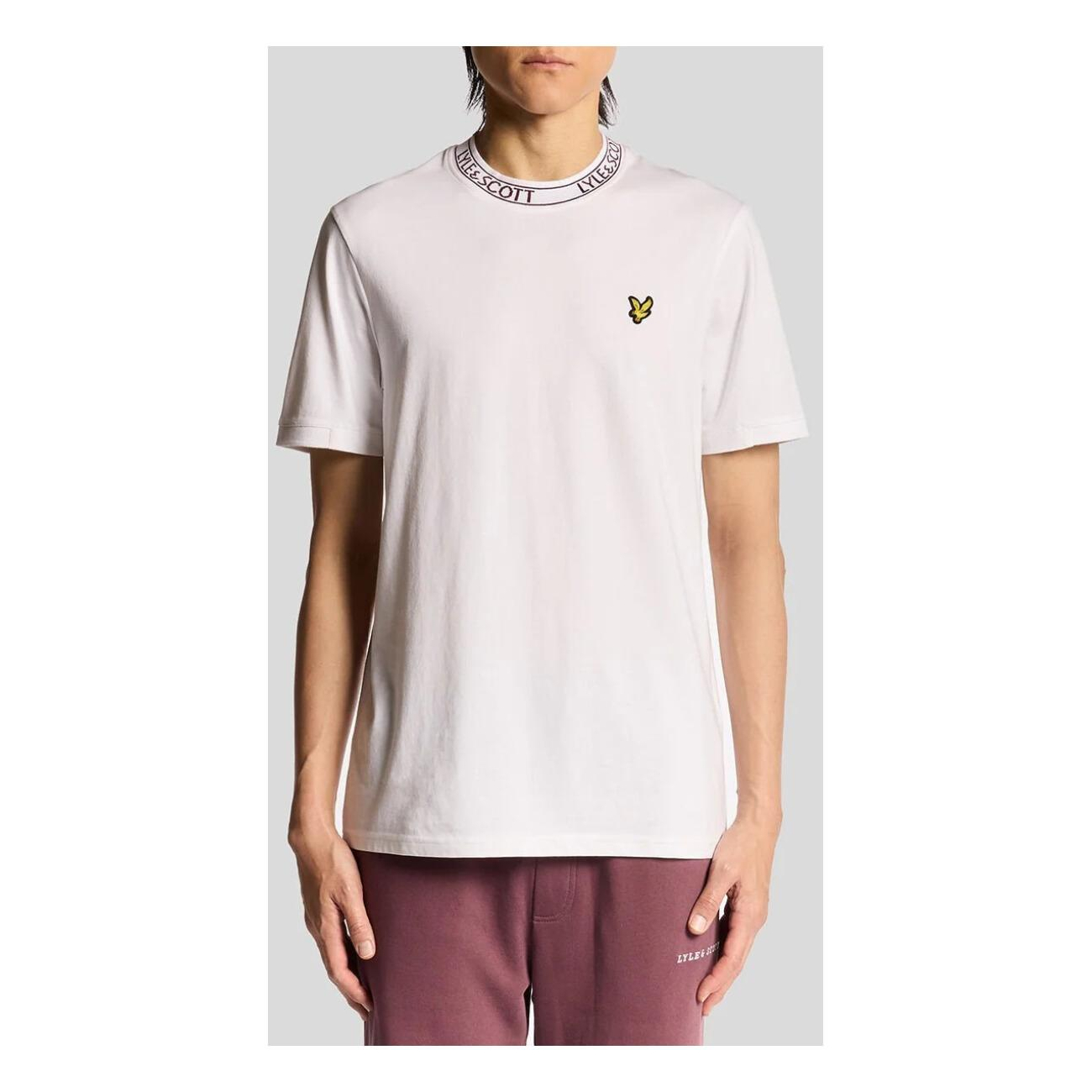 Снимка на Тениска мъжe LYLE&SCOTT