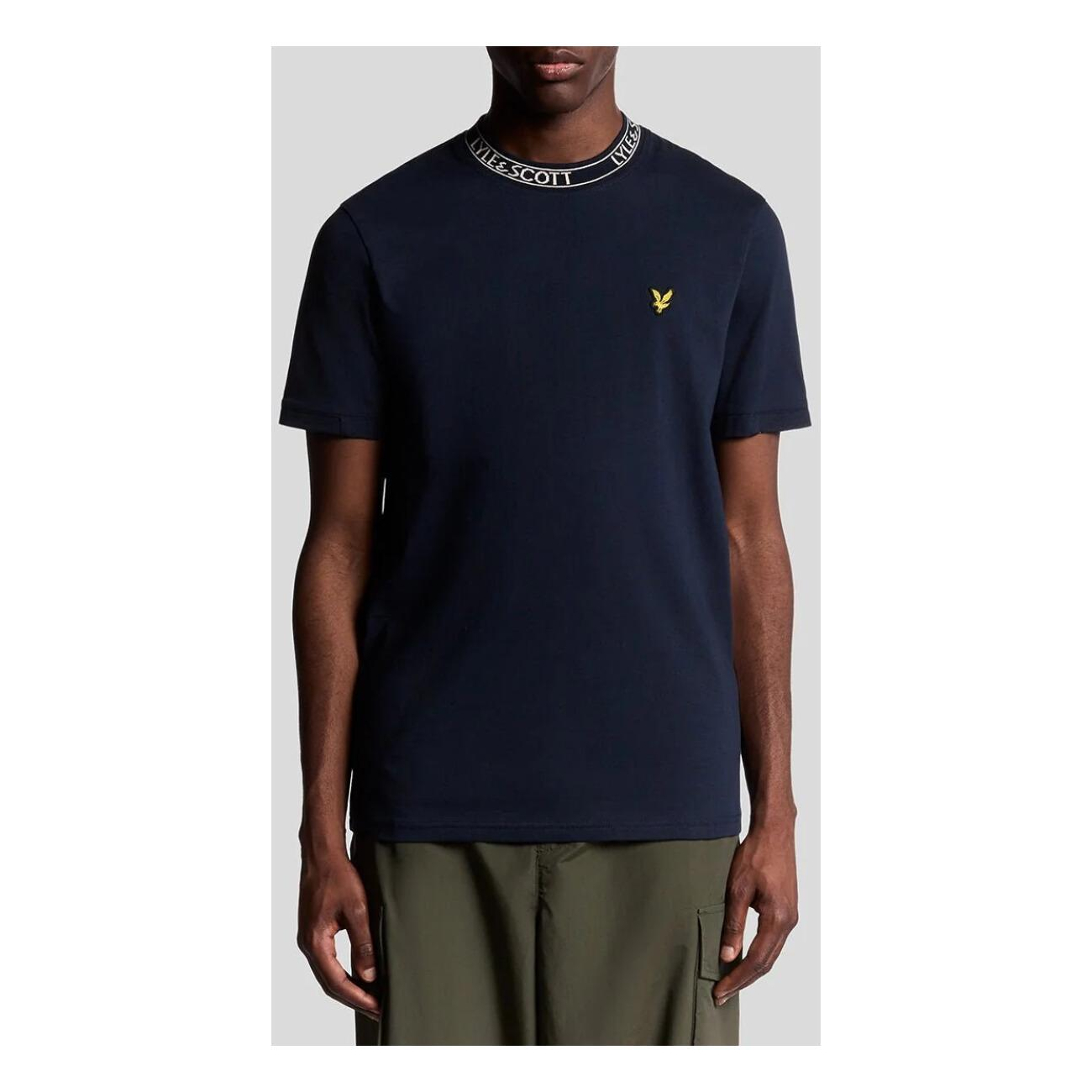 Снимка на Тениска мъжe LYLE&SCOTT
