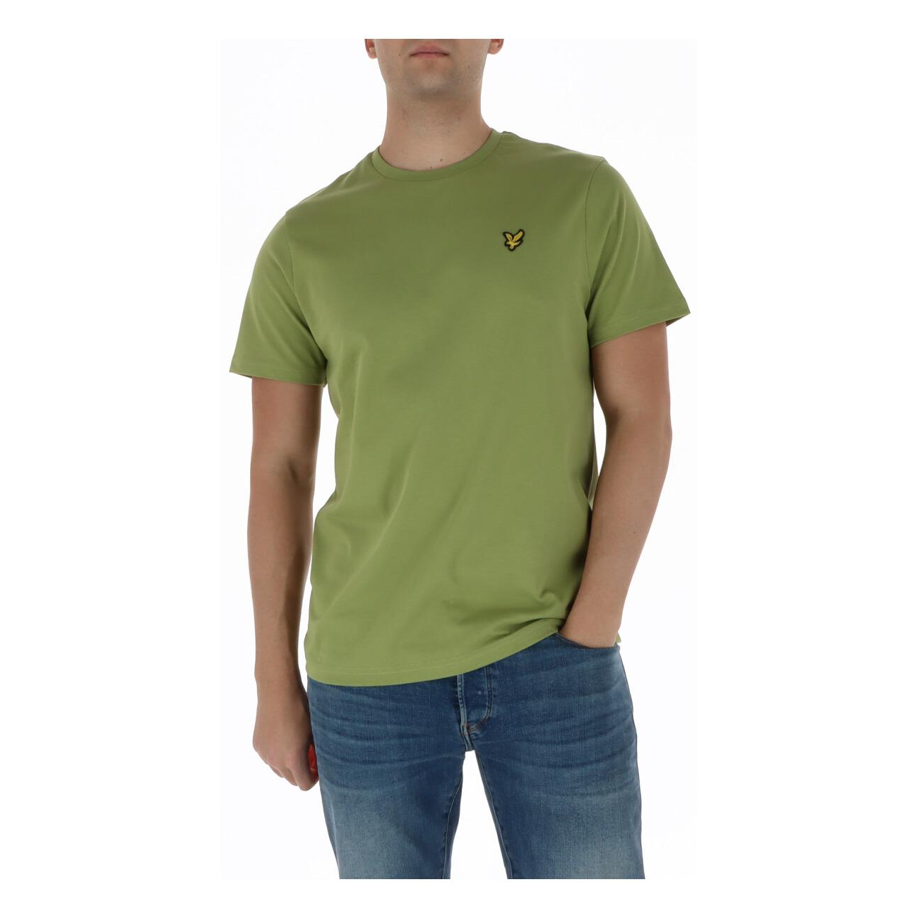 Снимка на Тениска мъжe LYLE&SCOTT