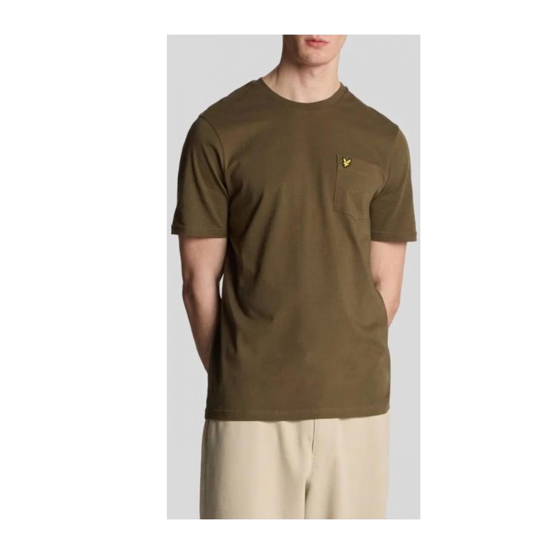 Снимка на Тениска мъжe LYLE&SCOTT 
