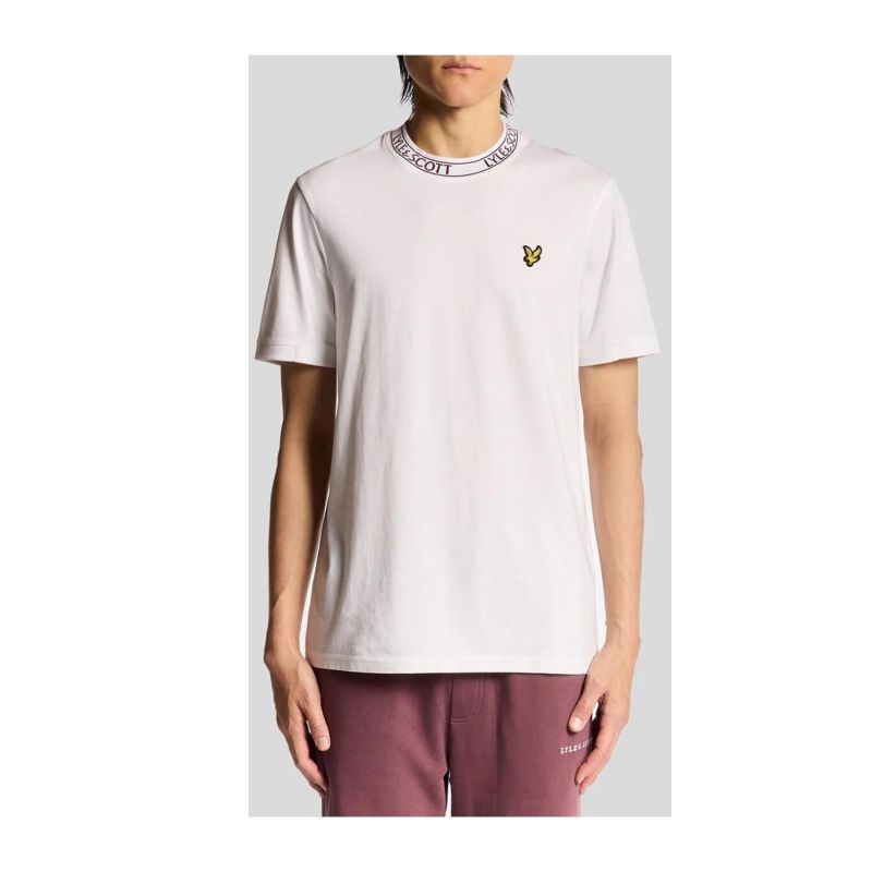 Снимка на Тениска мъжe LYLE&SCOTT