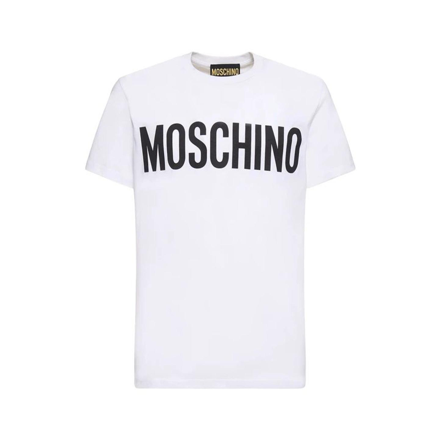 Снимка на Тениска мъжe MOSCHINO