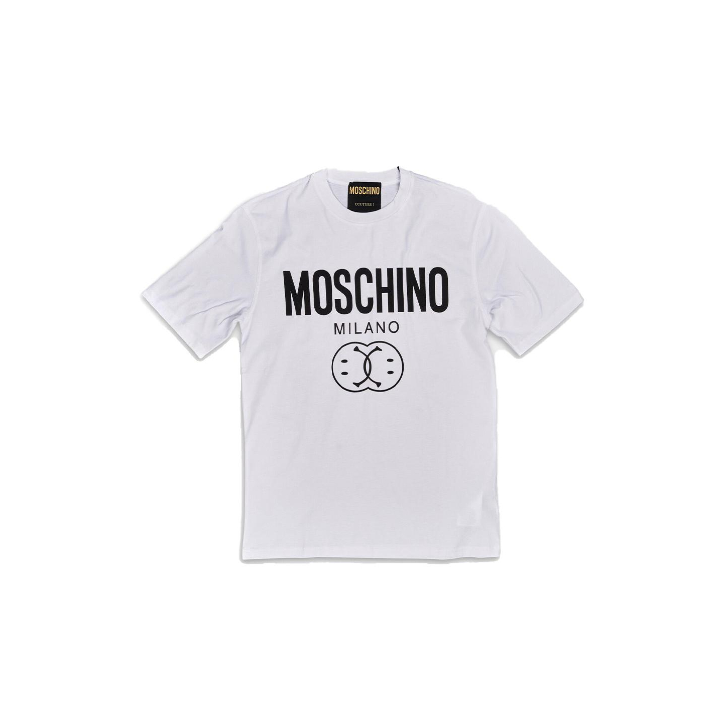 Снимка на Тениска мъжe MOSCHINO