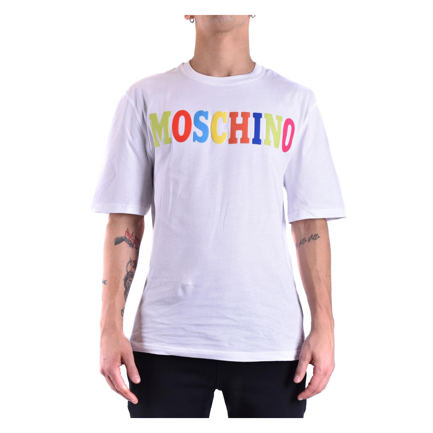 Снимка на Тениска мъжe MOSCHINO