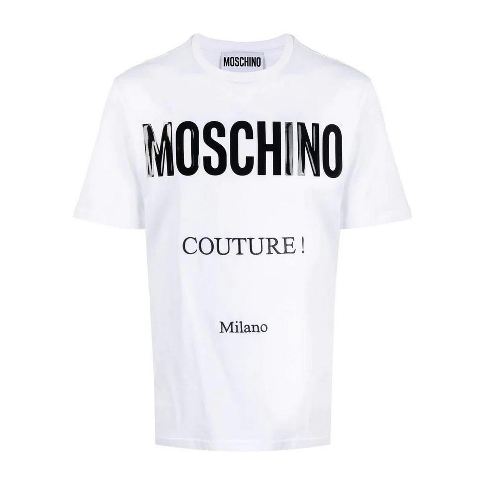 Снимка на Тениска мъжe MOSCHINO