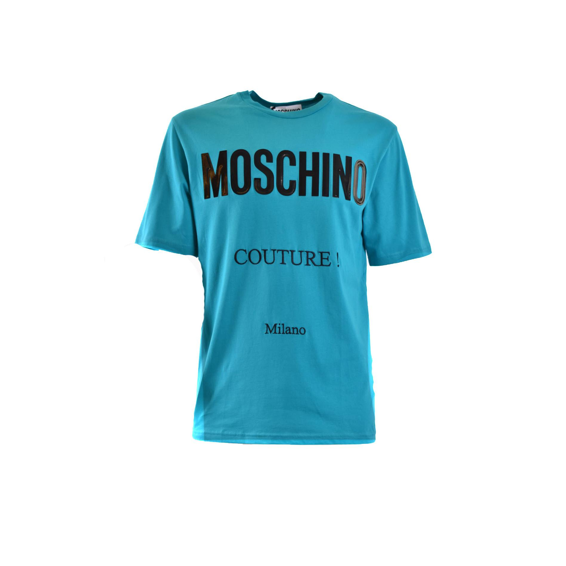 Снимка на Тениска мъжe MOSCHINO