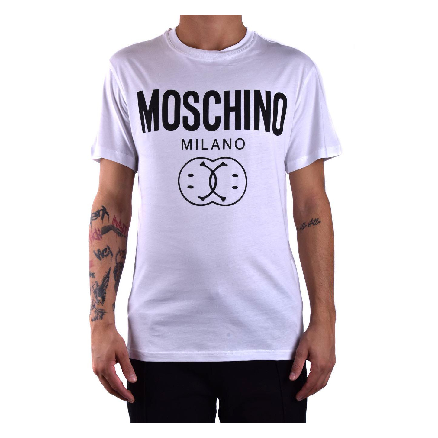 Снимка на Тениска мъжe MOSCHINO