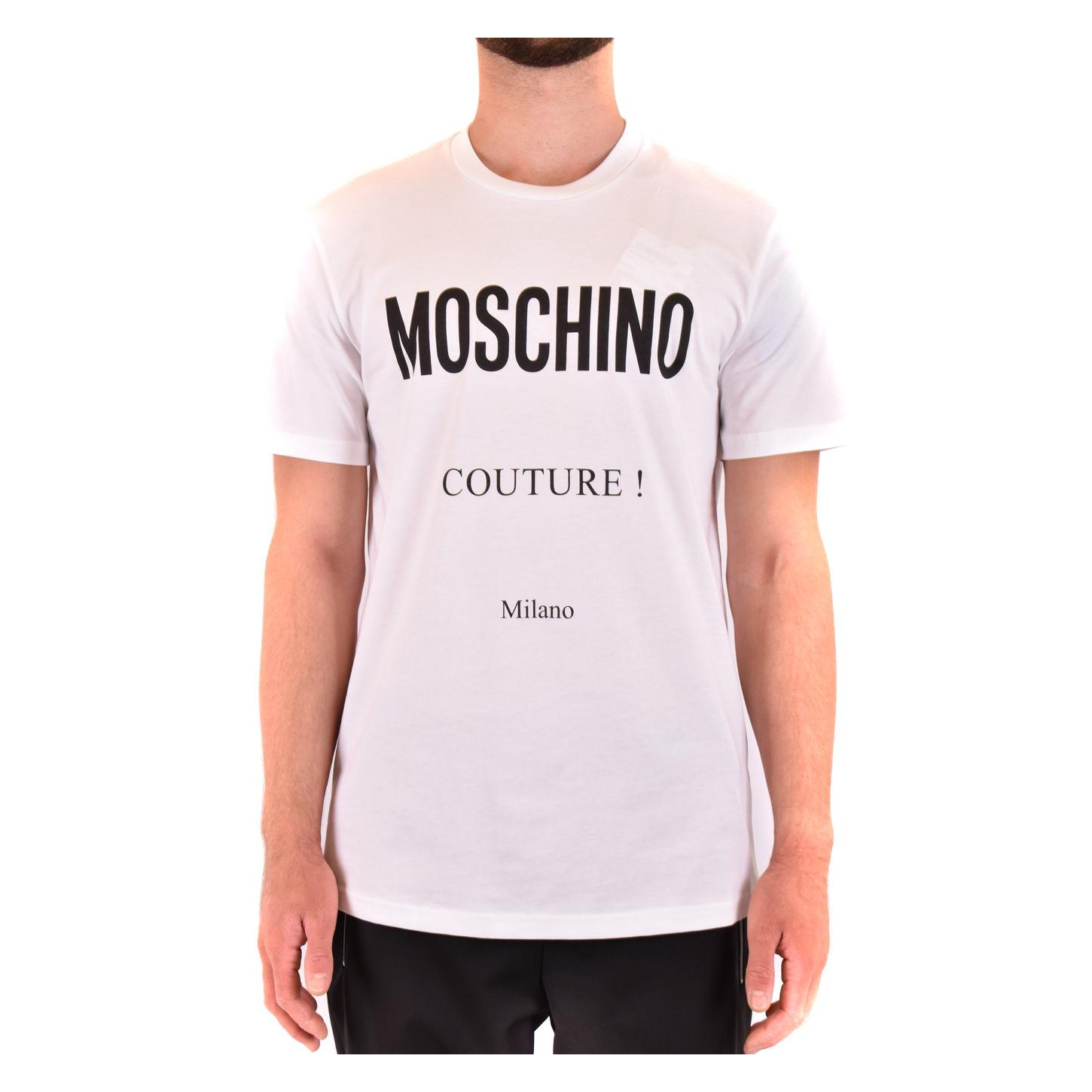 Снимка на Тениска мъжe MOSCHINO