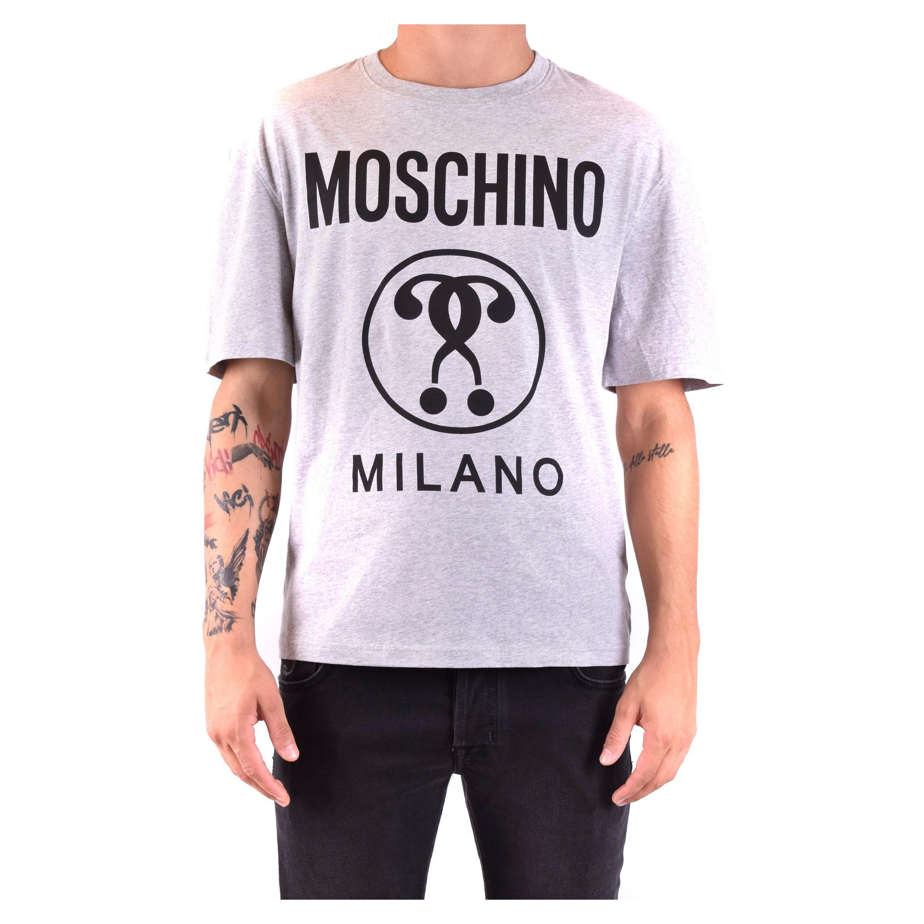 Снимка на Тениска мъжe MOSCHINO
