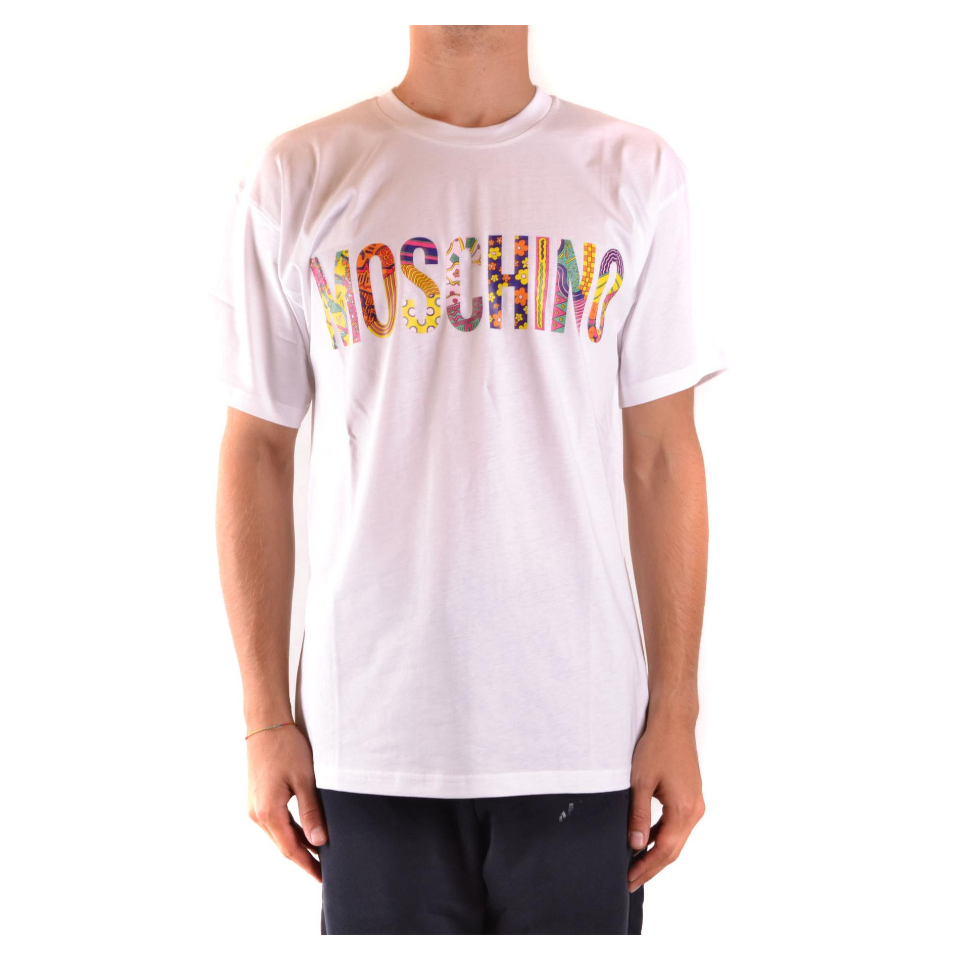Снимка на Тениска мъжe MOSCHINO