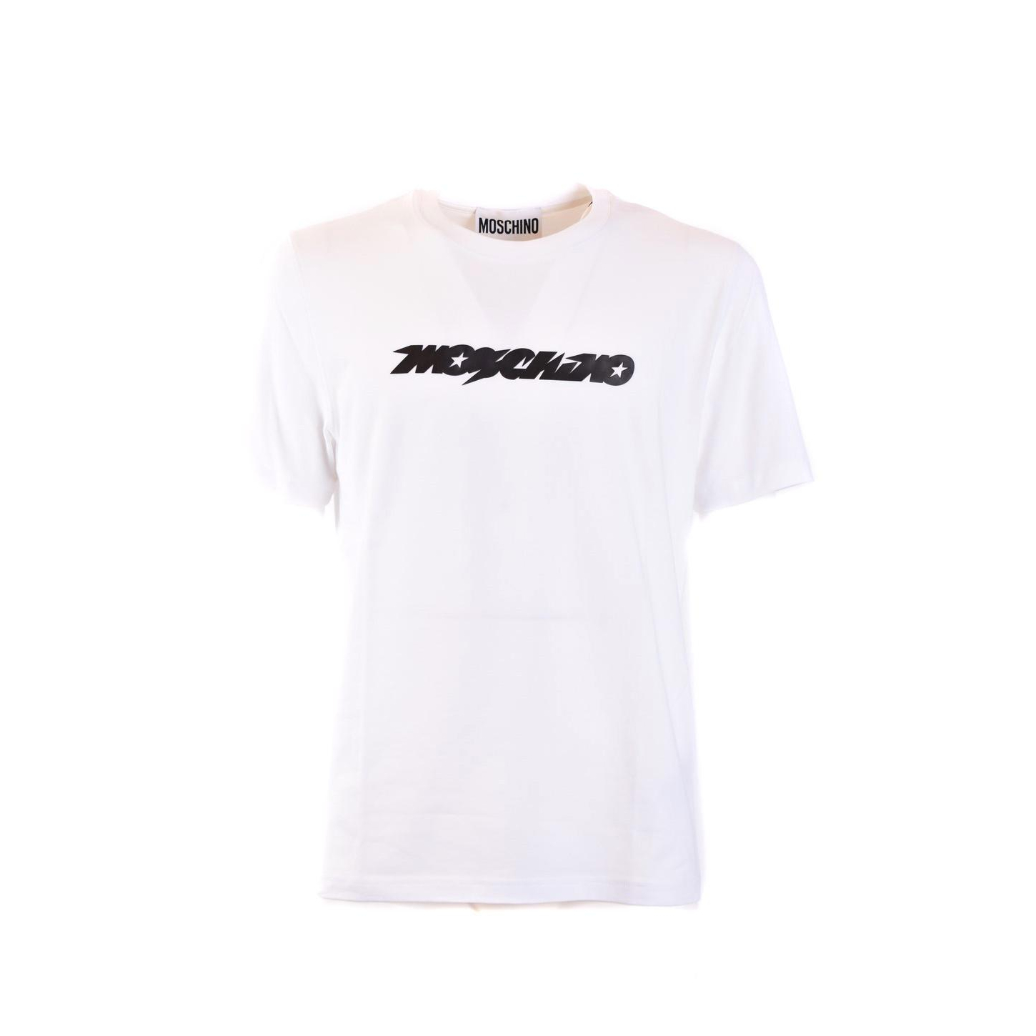 Снимка на Тениска мъжe MOSCHINO