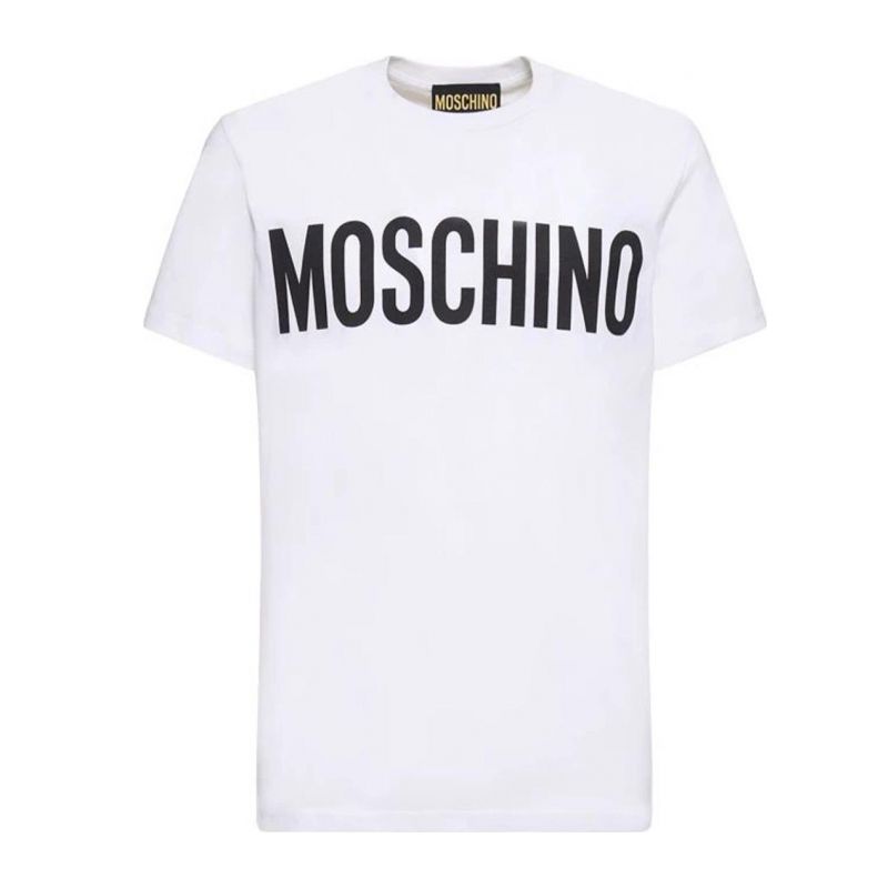 Снимка на Тениска мъжe MOSCHINO 