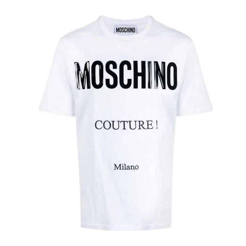 Снимка на Тениска мъжe MOSCHINO 