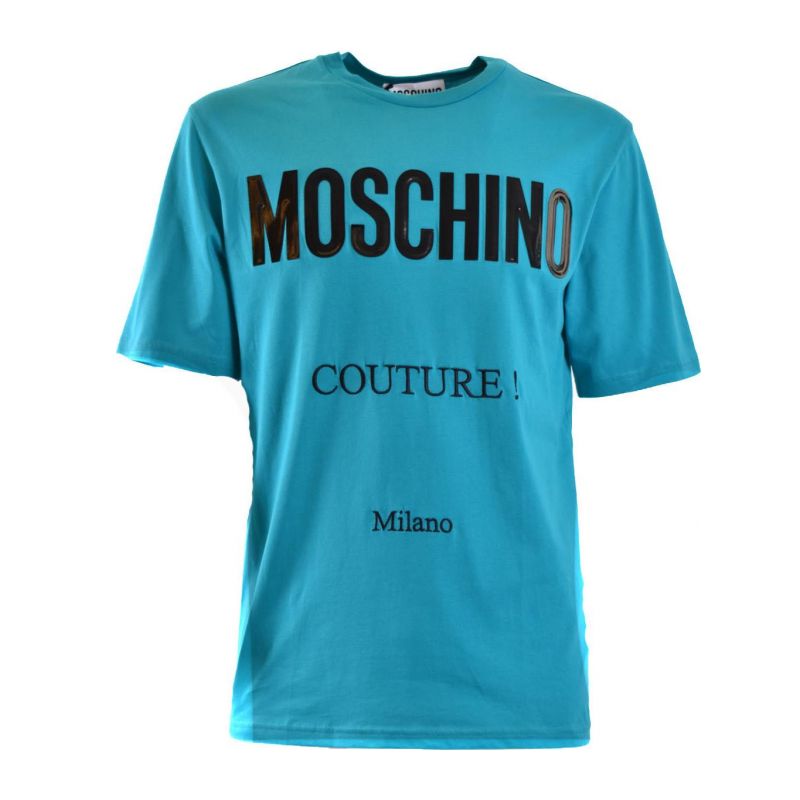 Снимка на Тениска мъжe MOSCHINO 