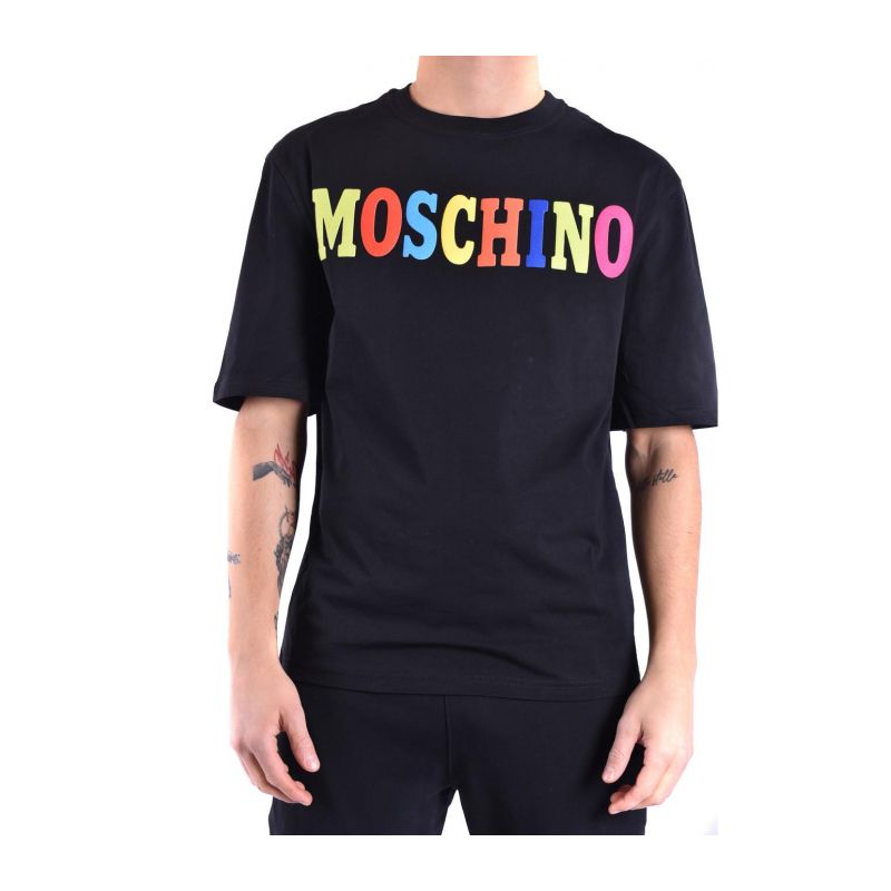Снимка на Тениска мъжe MOSCHINO 