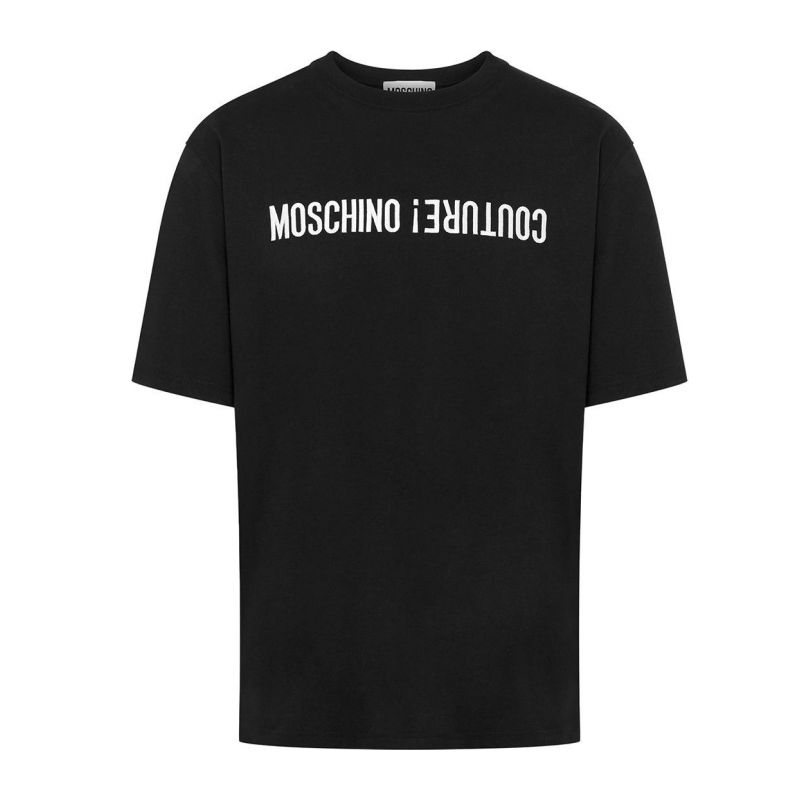 Снимка на Тениска мъжe MOSCHINO 