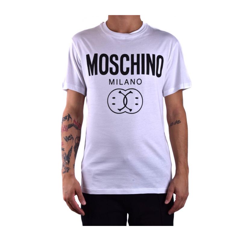 Снимка на Тениска мъжe MOSCHINO 