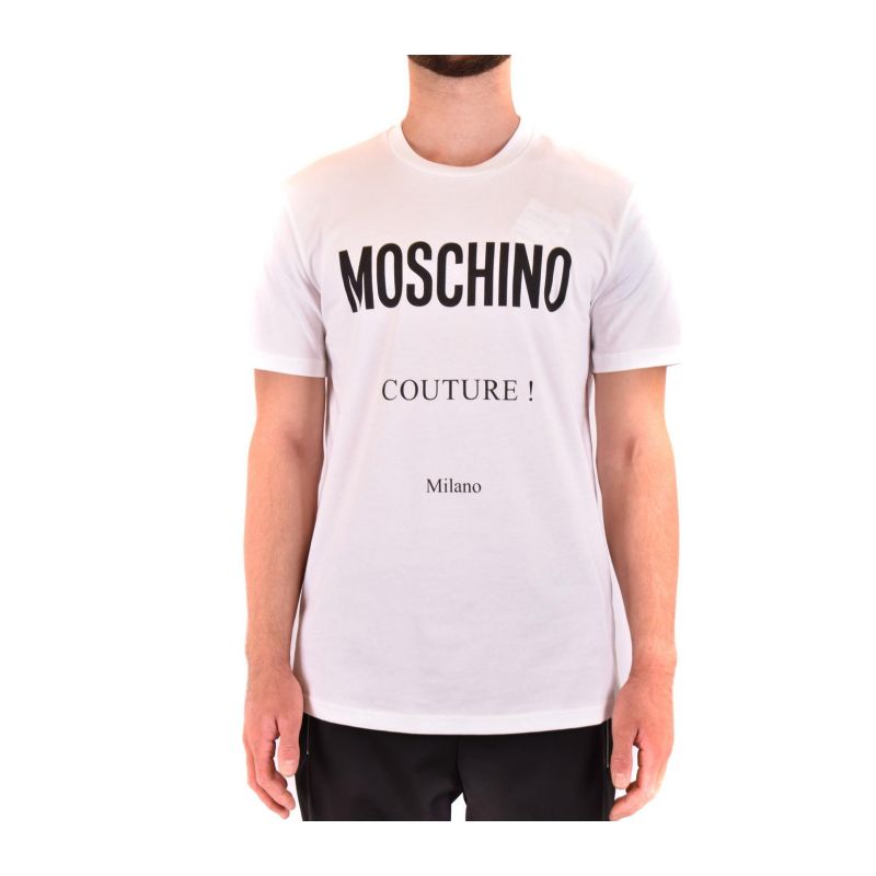 Снимка на Тениска мъжe MOSCHINO 
