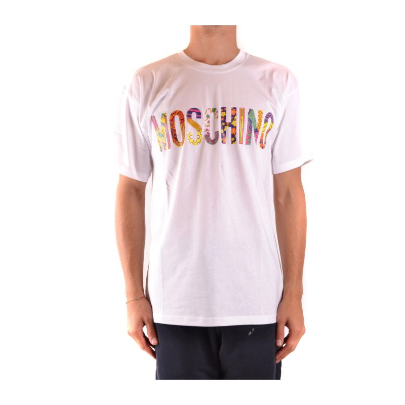 Снимка на Тениска мъжe MOSCHINO 