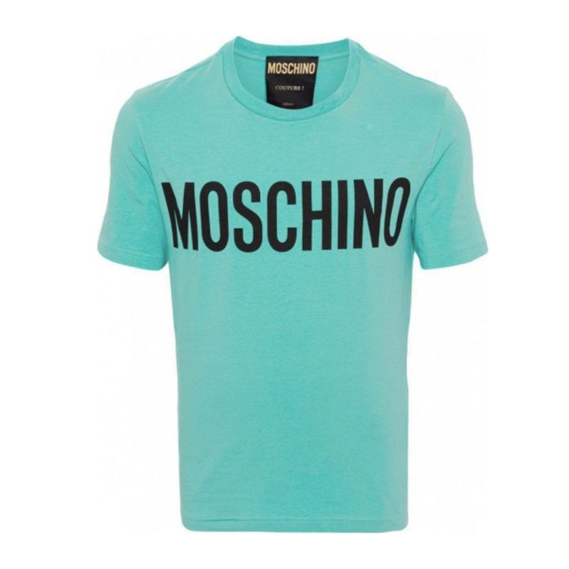 Снимка на Тениска мъжe MOSCHINO 