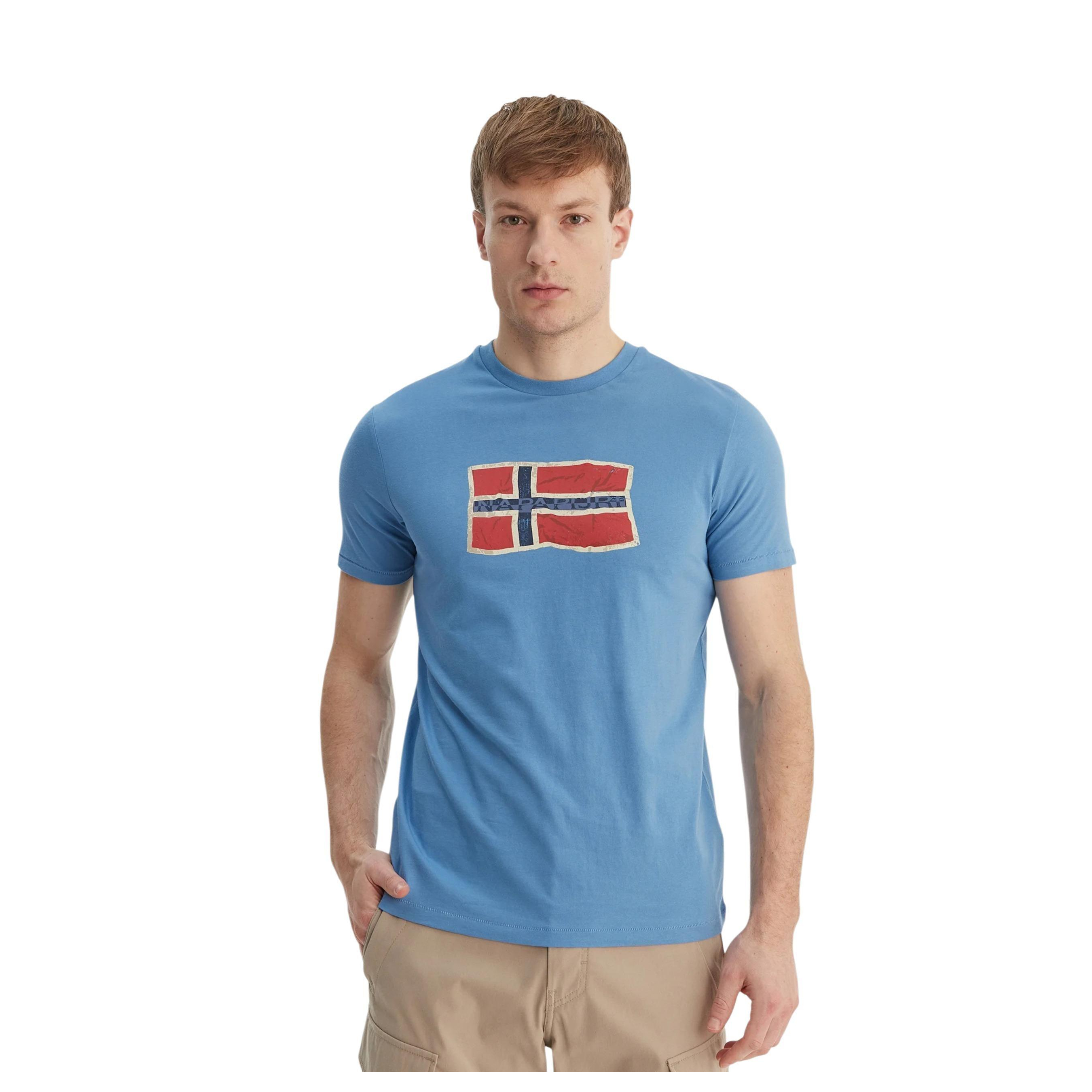 Снимка на Тениска мъжe NAPAPIJRI