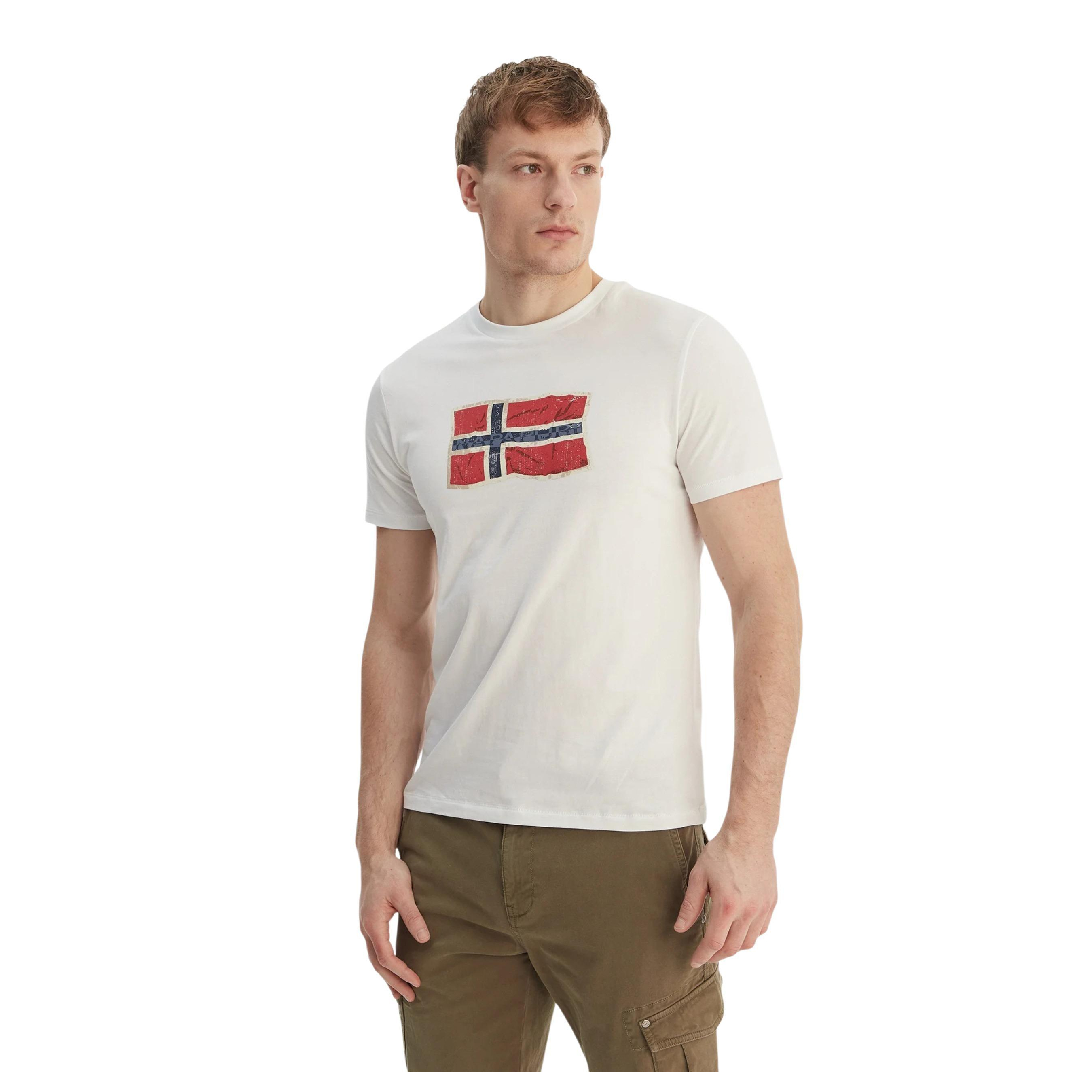 Снимка на Тениска мъжe NAPAPIJRI