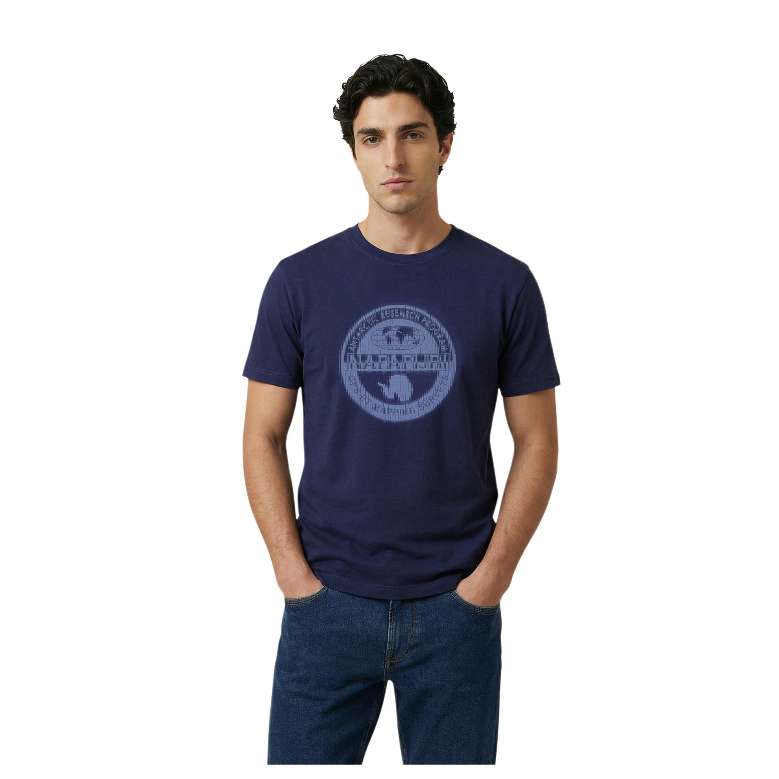 Снимка на Тениска мъжe NAPAPIJRI