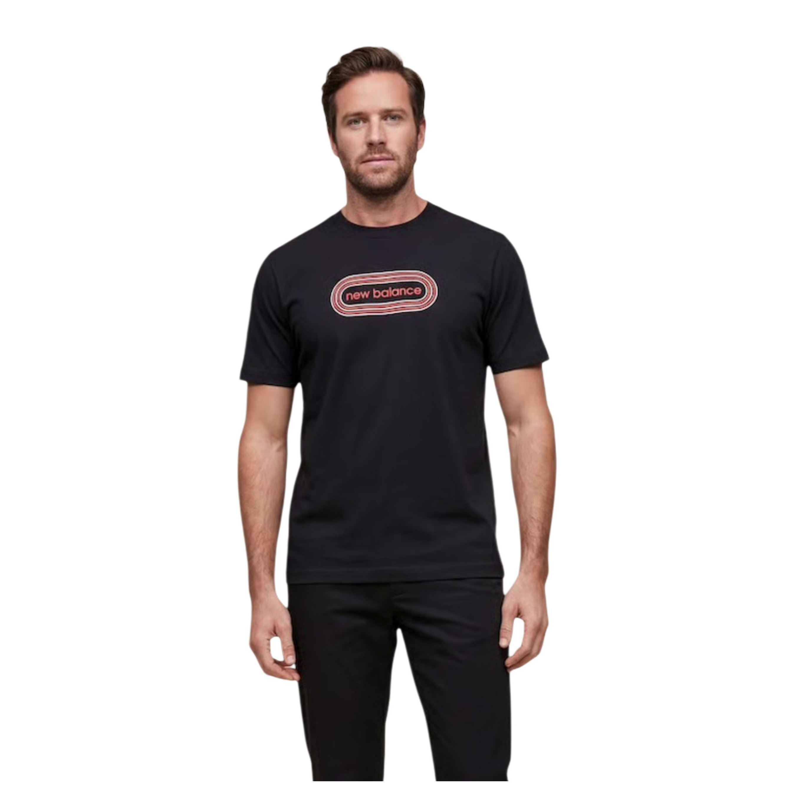 Снимка на Тениска мъжe NEW BALANCE