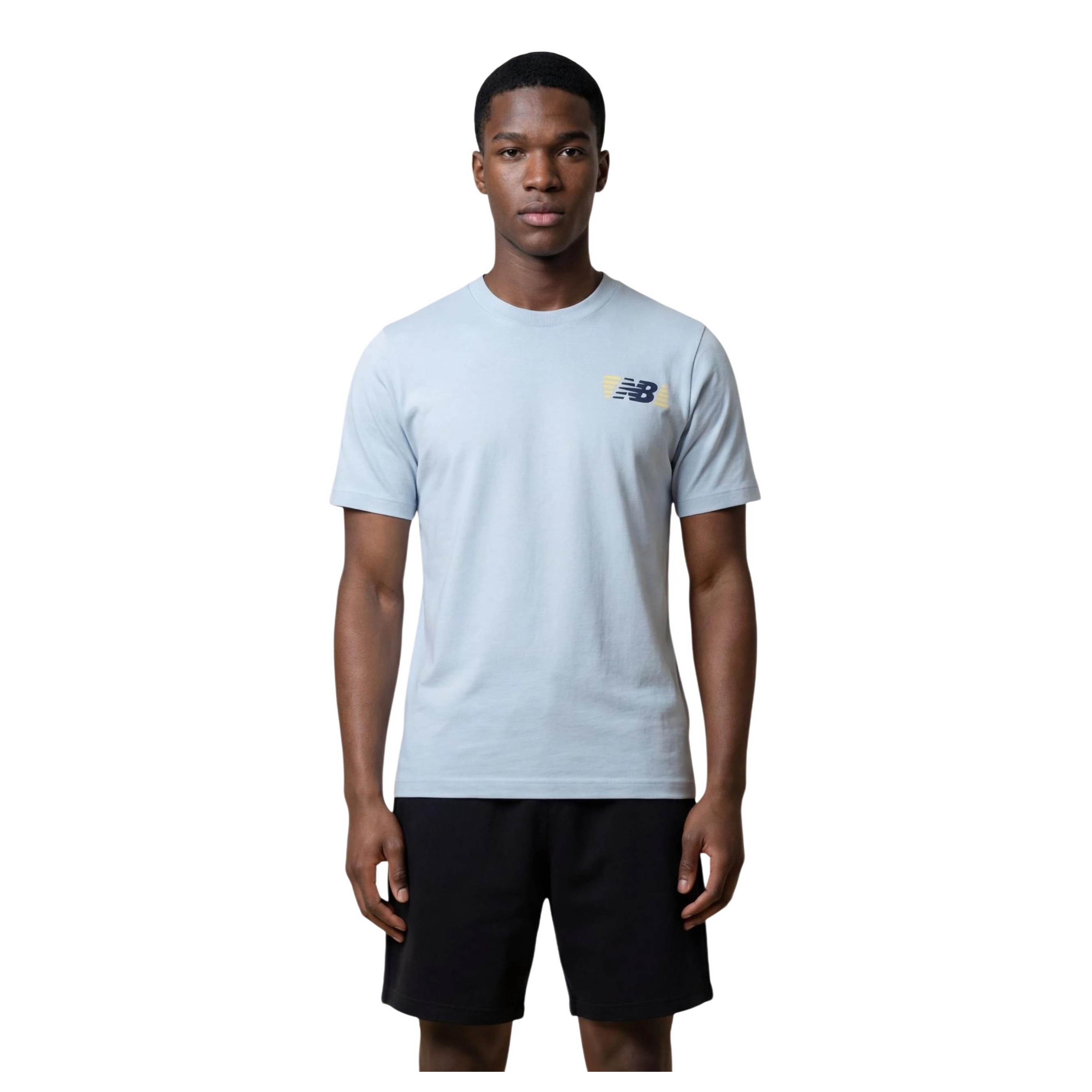 Снимка на Тениска мъжe NEW BALANCE